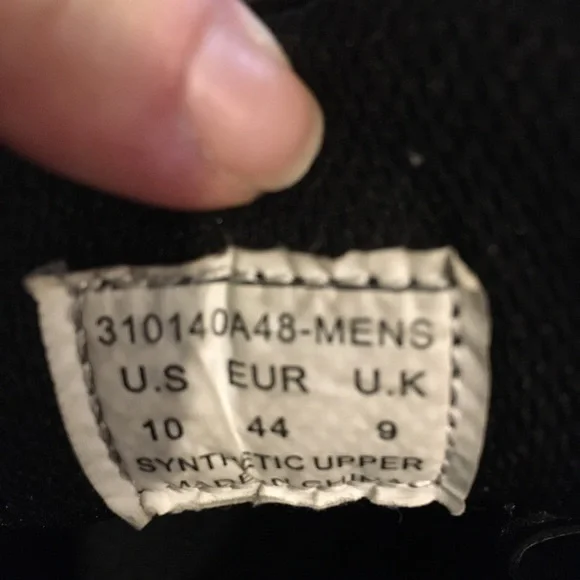 Mens Mountain Gear Boots - Picture 9 of 15